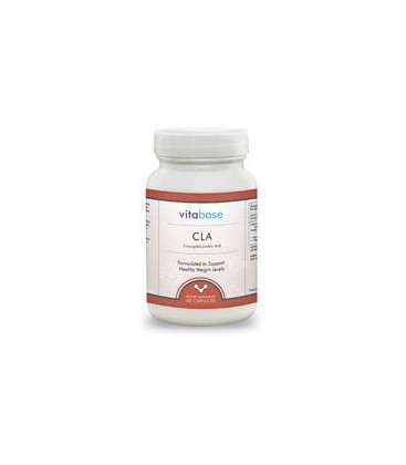 CLA Conjugated Linoleic Acid 1000 mg 60 Softgel Capsules Die