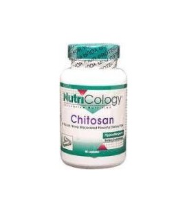 Nutricology Chitosan, Vegicaps, 90-Count