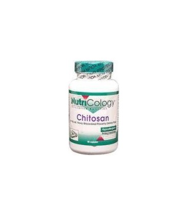 Nutricology Chitosan, Vegicaps, 90-Count