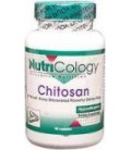 Nutricology Chitosan, Vegicaps, 90-Count