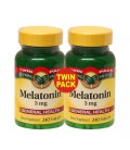 Spring Valley - Melatonin 3 mg, 480 Tablets, Twin Pack