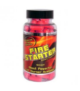 Firestarter 30 mg Ephedra 90 Tabs