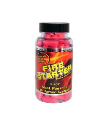 Firestarter 30 mg Ephedra 90 Tabs