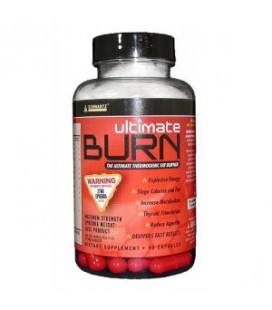 Ultimate Burn 27 mg Ephedra 90 caps