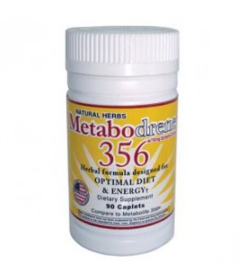 Metabodrene 356 10 mg ephedra 90 caps