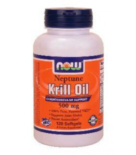 Neptune Krill Oil (500mg) 120 sgels ( Multi-Pack)