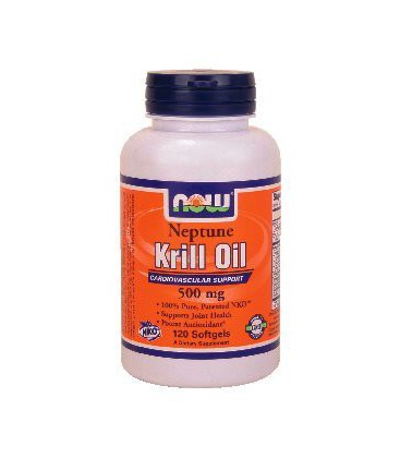 Neptune Krill Oil (500mg) 120 sgels ( Multi-Pack)