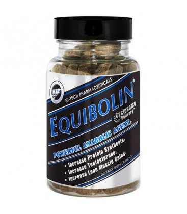 Equibolin 60 tablettes