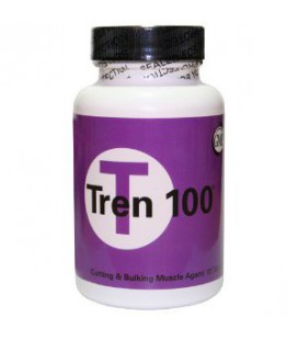 Tren 100 Bodybuilding Supplements (60 Tablets)