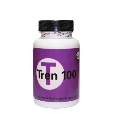 Tren 100 Bodybuilding Supplements (60 Tablets)