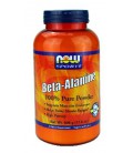 NOW Foods - Beta-Alanine 100% Pure Powder - 500 Grams ( Multi-Pack)