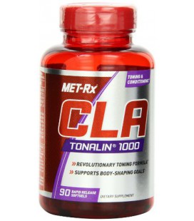 MET-Rx CLA-Tonalin 1000 Diet, 90 capsules