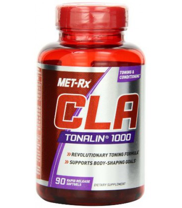 MET-Rx CLA-Tonalin 1000 Diet, 90 capsules