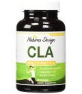 Supplément Pure CLA, qualité haut de gamme ★ plus élevée de qualité pour la perte de poids (Best Formula) - 1000 Mg ★ All-nature