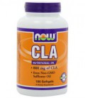 NOW Foods Cla 800mg, 180 Softgels