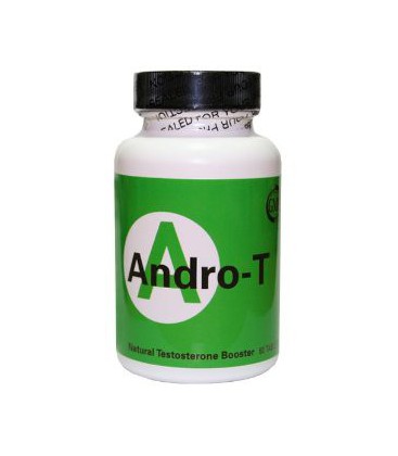 Andro T de stacklabs 60 caps