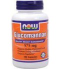 NOW Foods - Glucomannan 575 mg 180 caps