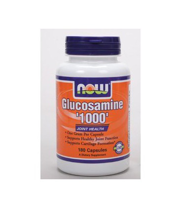 NOW Foods - Glucosamine '1000' 180 caps