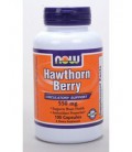 NOW Foods - Hawthorn Berry 550 mg 100 caps