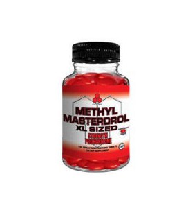 Methyl Masterdrol  135 caps