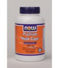 NOW Foods - Psyllium Husk Caps 500 mg 200 caps