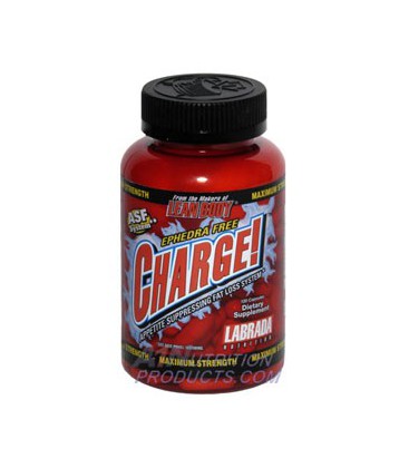 Labrada Charge 120 capsules