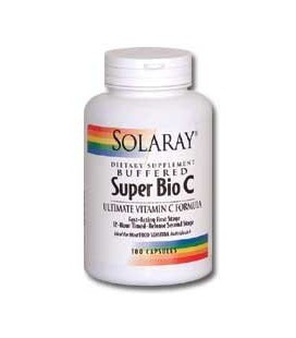 Super Bio C - Buffered 1000 mg - 360 - Capsule