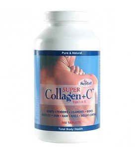 Neocell Super Collagen Plus Vitamin C - 350 Tablets