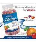 Vitafusion Calcium 500 mg with Vitamin D3, Bone Support, Gum