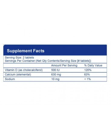 Citracal Maximum Caplets with Vitamin D, 180-Count Bottle