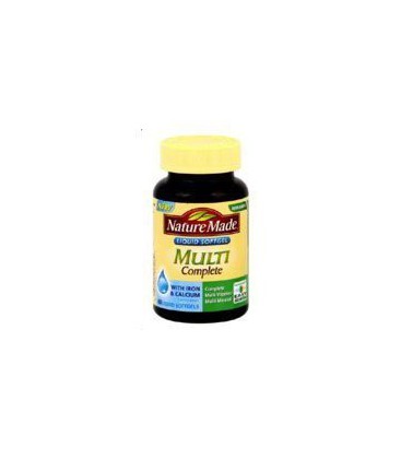 Nature Made Multi-Complete, 60-Count