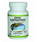 Maxi Zinc (30 Mg) aspartate enzymaxed, 100 Tablets, Bottle