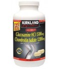 Kirkland Extra Strength Glucosamine HCl Chondroitin Sulfate-