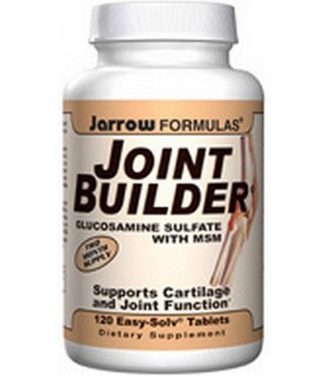 Jarrow Formulas Joint Builder, 120 Tablets