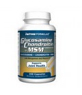 Jarrow Formulas Glucosamine and Chondroitin and MSM, 240 Cap