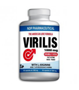 Virilis 110 caps