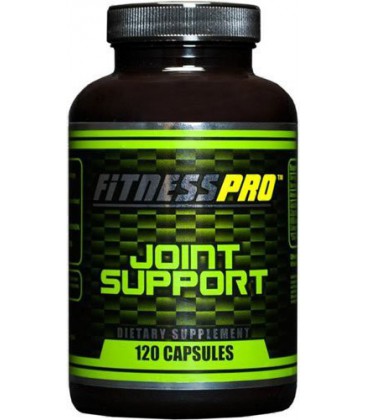 Fitness Pro Lab Joint Support Capsules, 120-Count