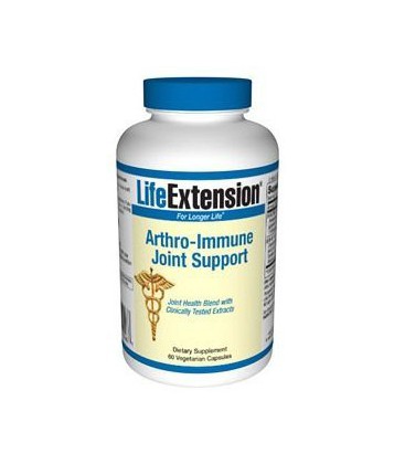 Life Extension Arthro-immune Joint Support, Veg Capsules, 60