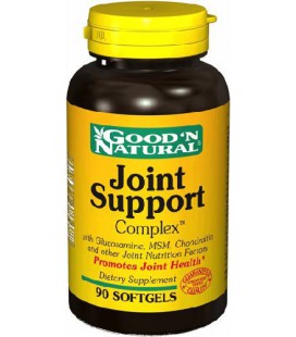 Joint Support Complex - Glucosamine/Chondroitin/MSM, 90 soft