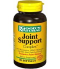 Joint Support Complex - Glucosamine/Chondroitin/MSM, 90 soft