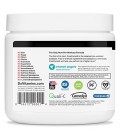 PurePump - Supplément Pre-Workout Natural - Certifié Paleo, certifié végétalien, sans OGM - Non édulcorants artificiels, couleur