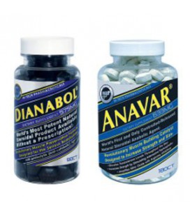 Pack Dianabol + Anavar