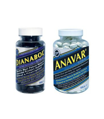 Pack Dianabol + Anavar