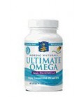 Nordic Naturals Ultimate Omega, 1,000 mg Fish Oil, 180 Soft