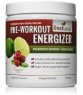 Red Leaf Pre-Workout Energizer - Numéro 1 Supplément Meilleur dégustation de remise en forme avec Beta-Alanine, BCAA, glutamine,