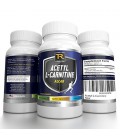 Numéro 1 acétyl L-Carnitine - ALCAR - garanti Potency ★ Boost Energy ★ ★ améliorer la mémoire et augmenter la perception |