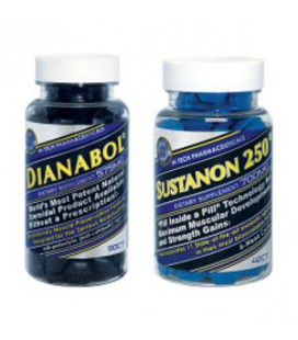 Pack Dianabol + Sustanon 250