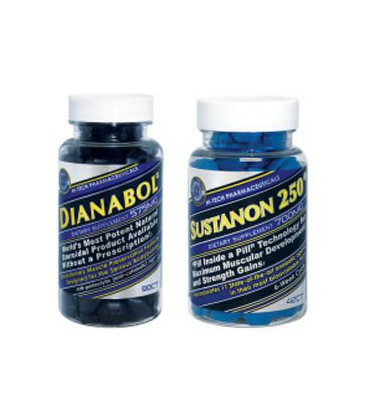 Pack Dianabol + Sustanon 250