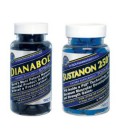 Pack Dianabol + Sustanon 250