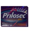 Prilosec OTC Acid Reducer, Delayed-Release Tablets, 42 Count